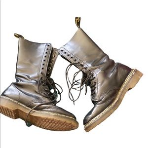 Dr. Martens 1914 Tall Leather Boot